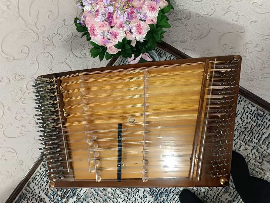 Чанг мусика асбоби.Chang musiqa asbobi