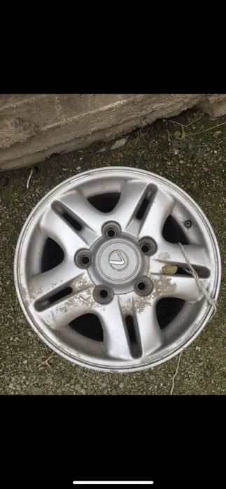 Продам Диски R16 от Lexus LX 470