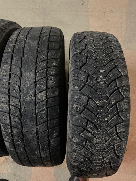 Продам резину липучку 185/65/15