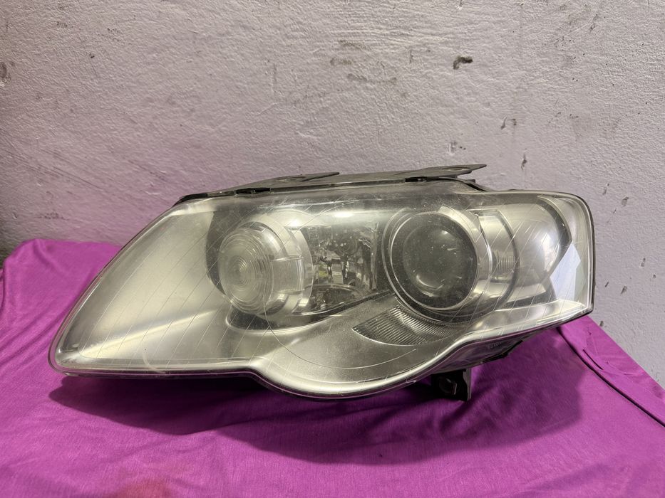 Faruri Xenon passat b6