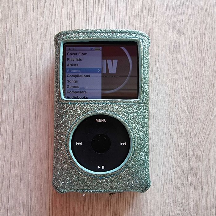 Husa de iPod Classic - Original Apple