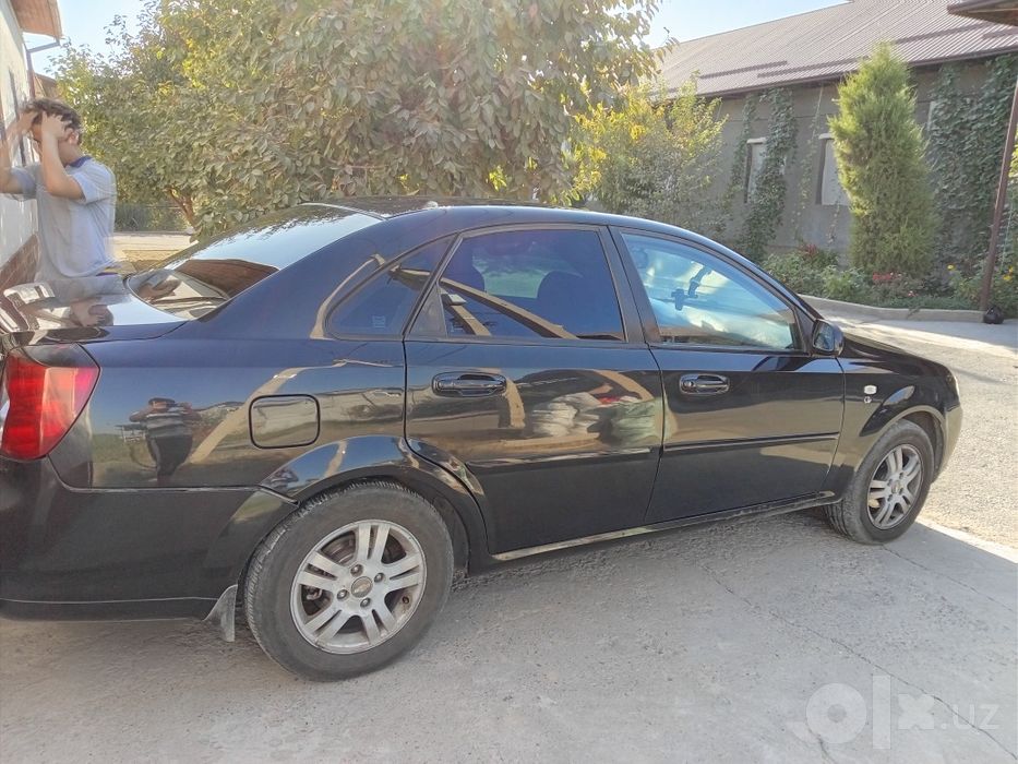 Lacetti 1.8 avtomat karobka sotiladi yili 2009
