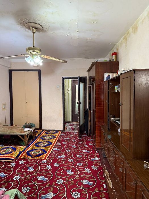 Срочно продаётся на Коракамиш 2/5 (1/2/4 галерейного типа площадь 36м2