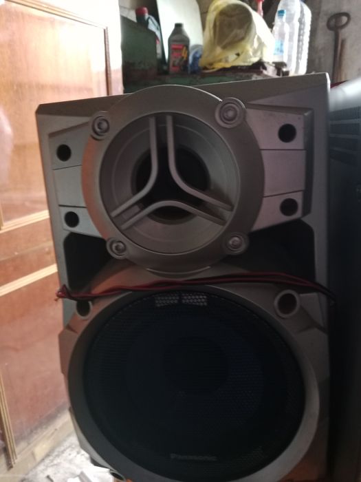 PANASONIL музыкальный центр