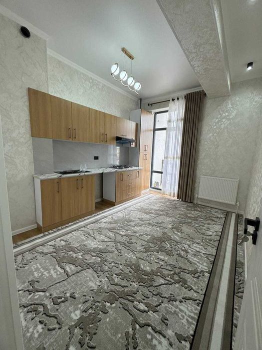 2 хоналик квартира 7 кават янги лифтлик дом, северный, 24-25 автобаза