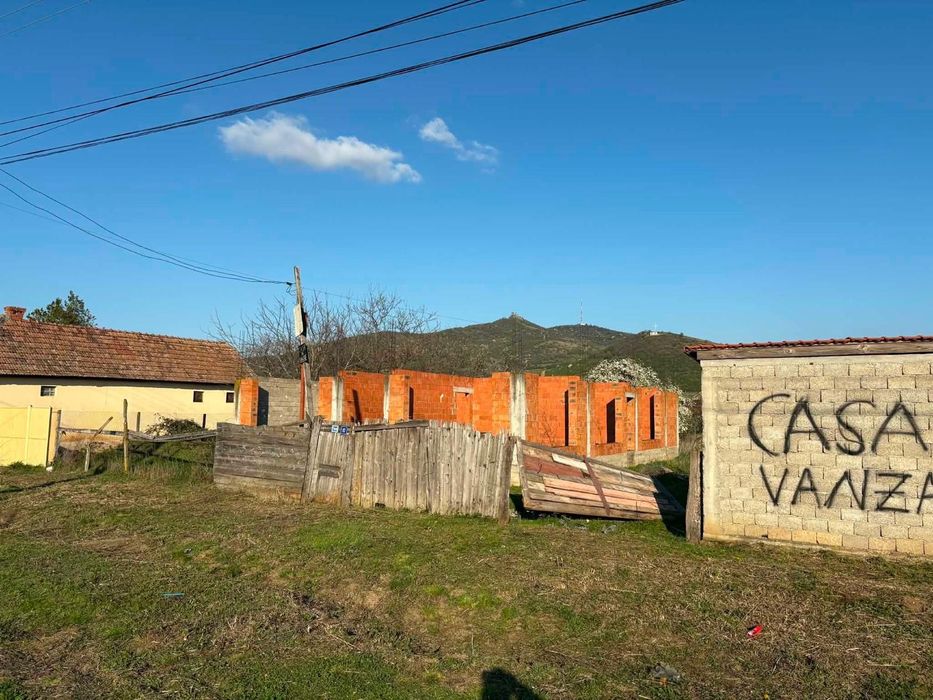 Teren de Vânzare în Șiria, jud. Arad – 1540 mp – Zonă Excelentă
