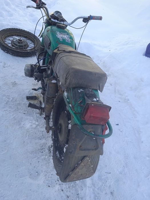 Продам мотоцикл Урал