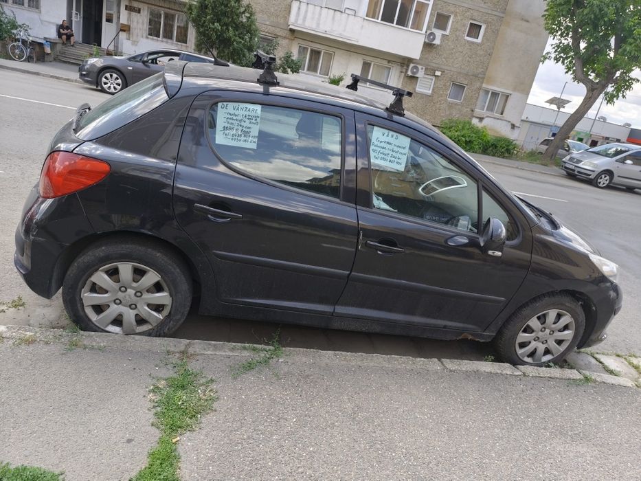 PEUGEOT 207 2009 — imagine 2