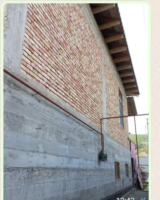 Дом на продажу новый .