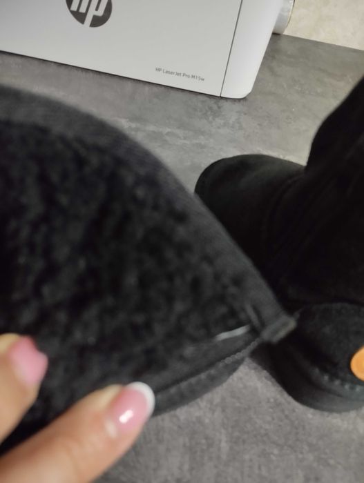 Угги натуралка 24рр