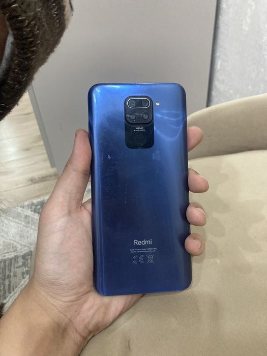 Xiaomi Redmi note 9 64 гига