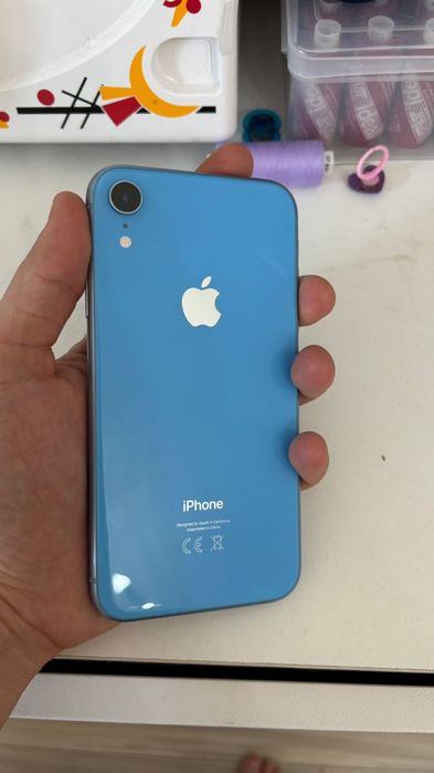 Продам IPhone Xr 64гб