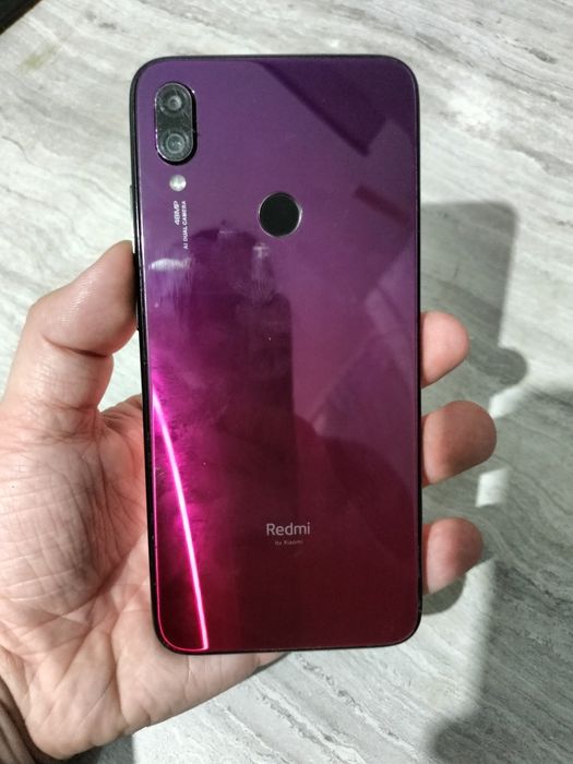 Продам Редми Нот 7 128гб