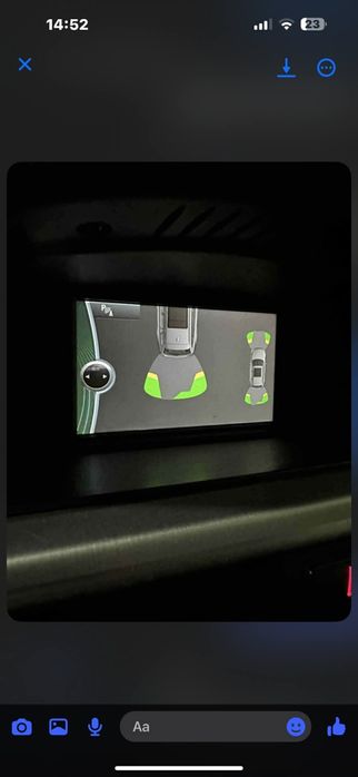 Vând autoturism marca BMW 320D