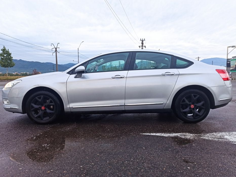 Citroen C5 III 2.0 HDi