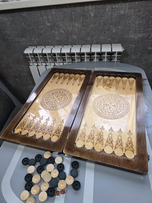 Нарды Орнамент в наличии