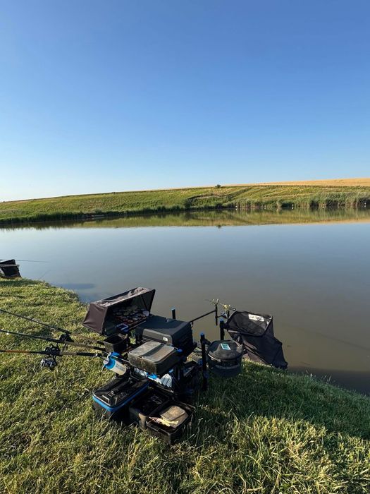 Scaun Modular Garbolino D36 Competition 36-31 Airvent