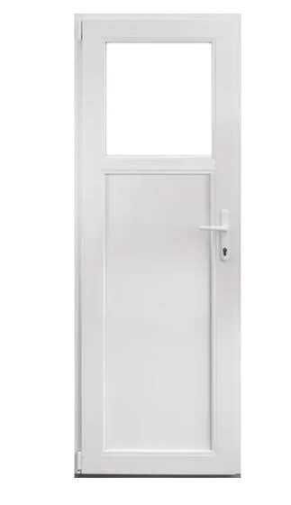 Tâmplărie PVC cu geam termopan