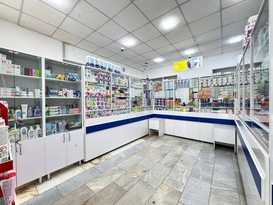 Эко базар | Тараканчик - Продается нежилое помещение вдоль дороги 90м2