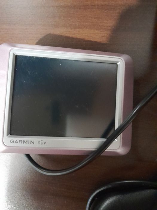 GPS Garmin pentru autoturisme.