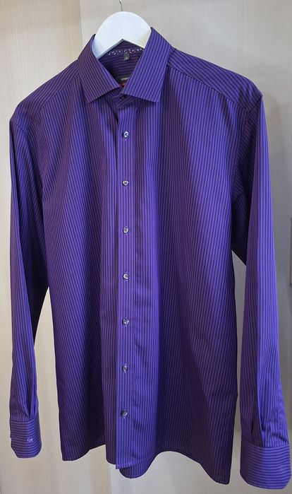 Королевская рубашка от Eterna (modern fit)