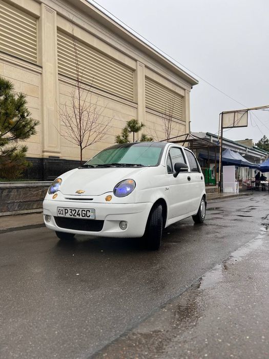 Matiz  best sotiladi