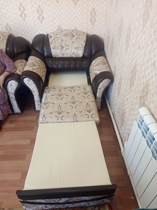 Продам диваны в хорошем состоянии