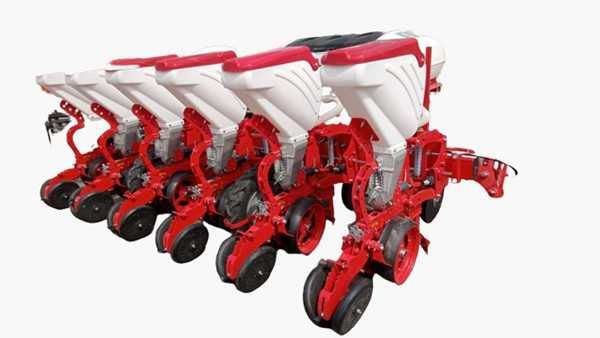 Сеялка кукурузная