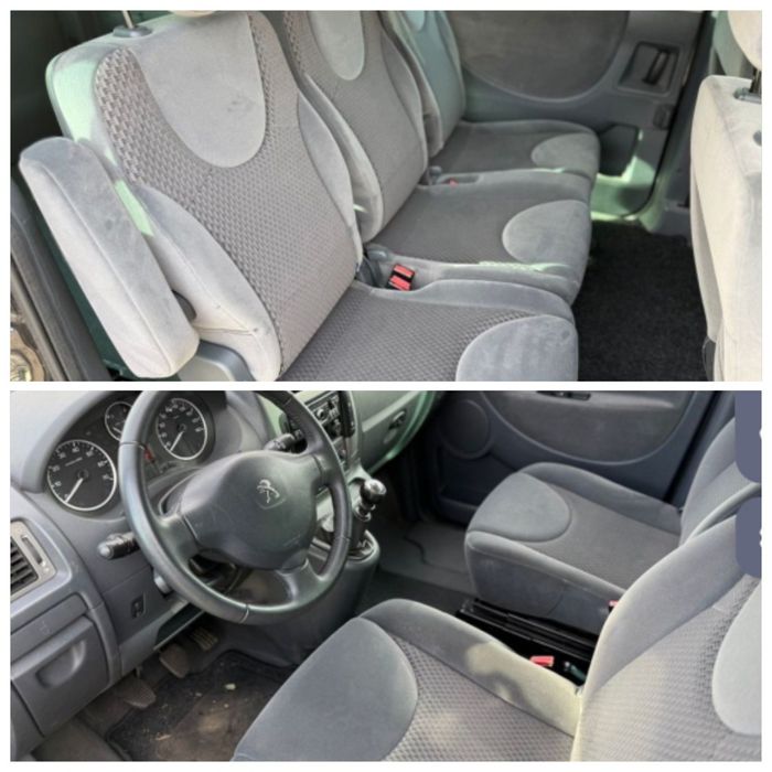 Peugeot expert 2013, 163 Cp, RAR EFECTUAT, 8 locuri Scudo t5 Vito