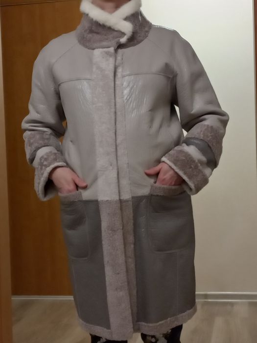 Двухсторонняя дублёнка, Турция