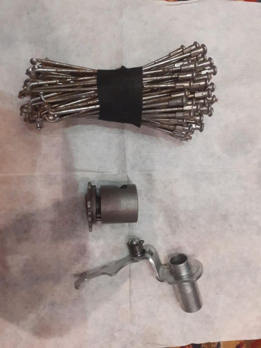 Части  за симсон S51.