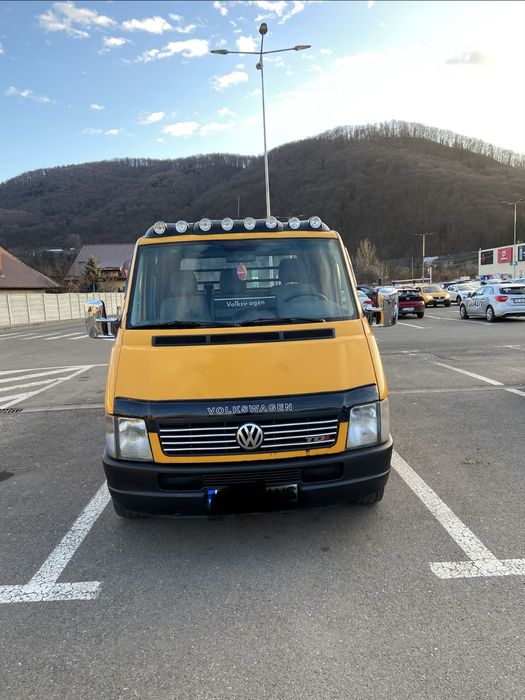 Vand  Wolkswgen Lt28