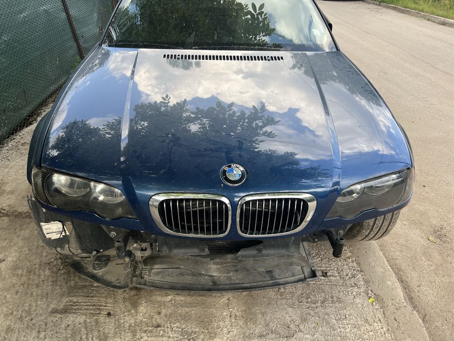 Бмв е46 318 118 коня на части