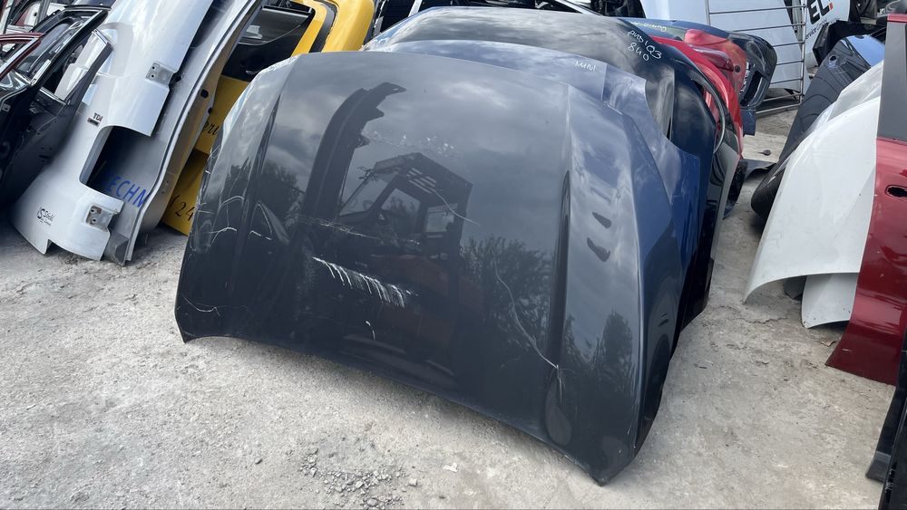 Преден капак Subaru Impreza G4