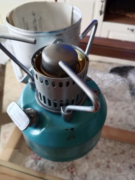 Примус Шмель 4, новый.