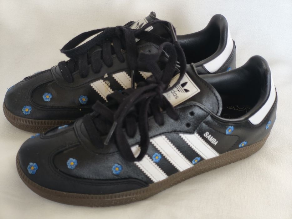 Adidas Samba, оригинални кецове, номер 37