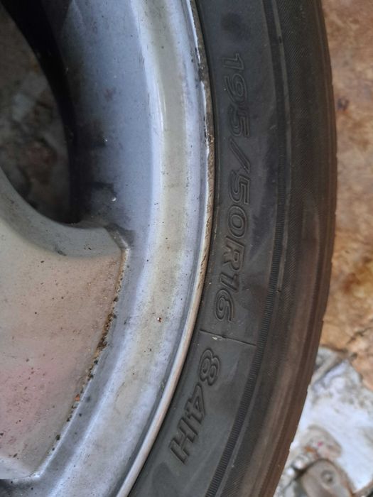 Джанти за А Класа Със летни гуми