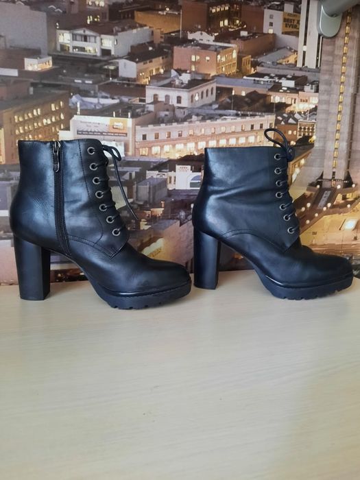 Ботильоны весна/осень