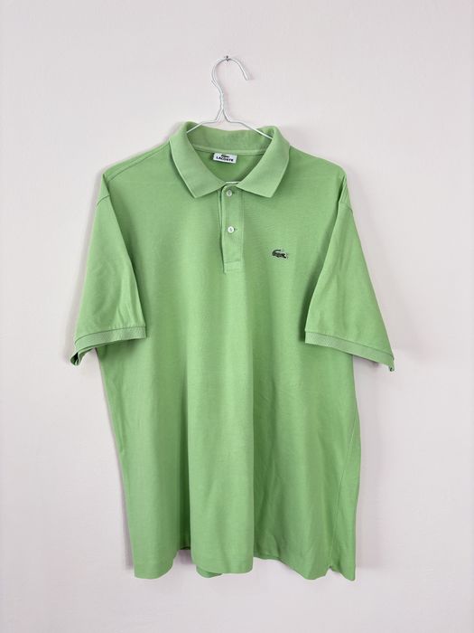 Lacoste тениска с яка