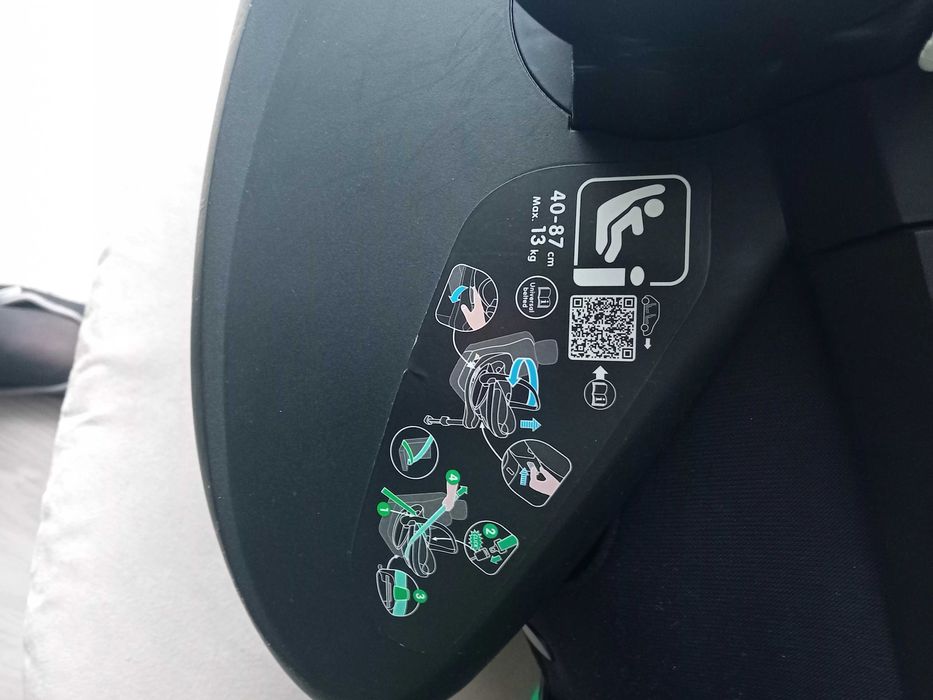 Scoica maxi cosi pebble 360 pro