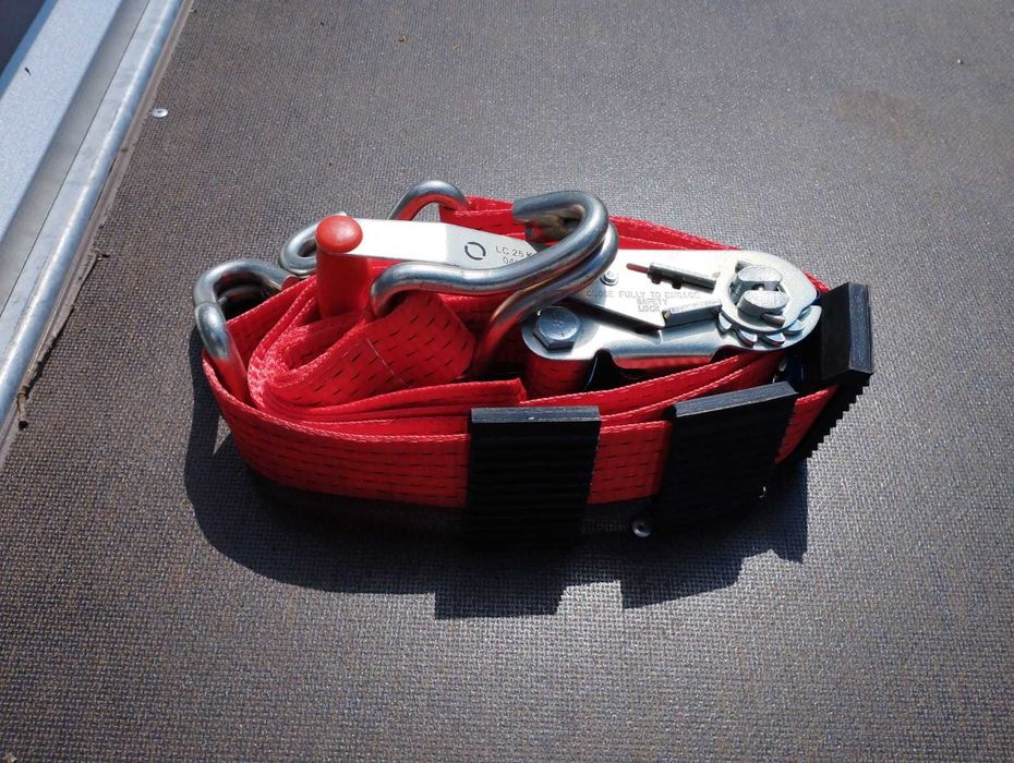 Chinga Ancorare In 3 Puncte