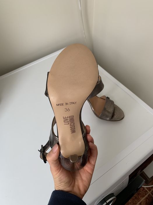 Сандали Love Moschino