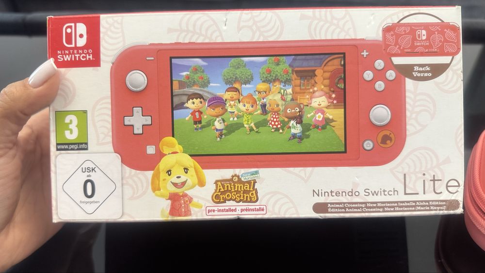 Nintendo switch lite