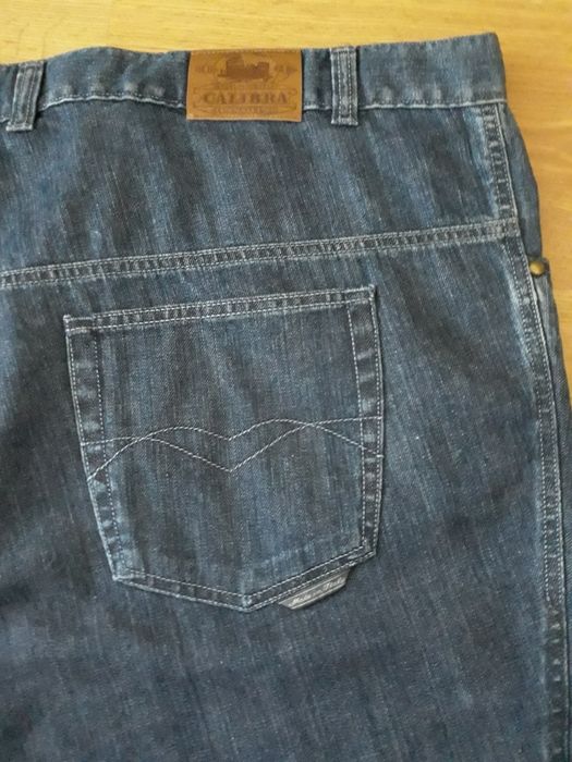Мъжки дънки CALIBRA  (размер 62)