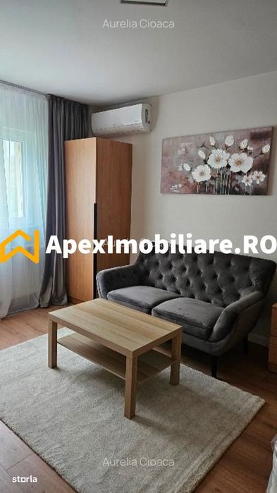 Garsoniera de inchiriat Pantelimon Bucuresti | ApexImobiliare.ro