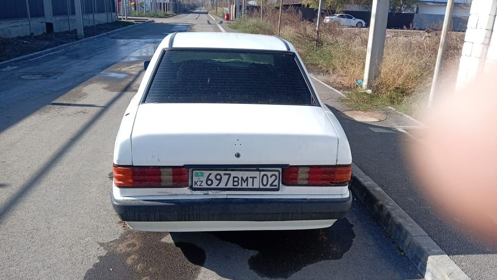 Тез арада сатлады мерс 190