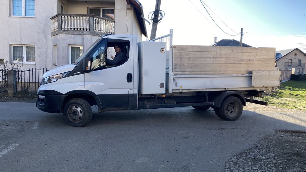Iveco Daily basculabil