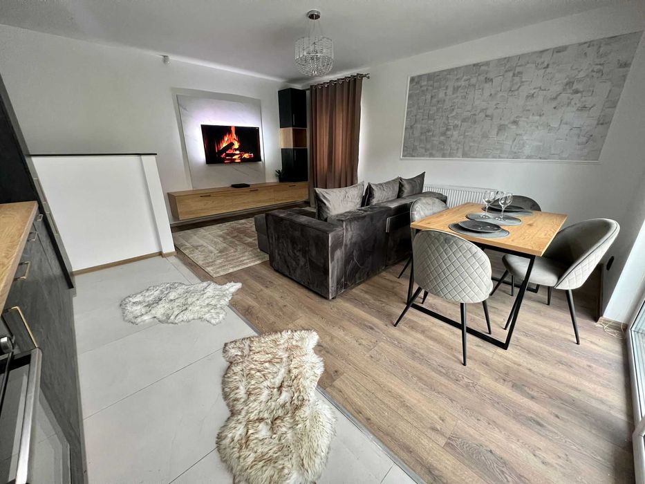 Apartament modern cu 1 dormitor – Calea Baciului 66-70