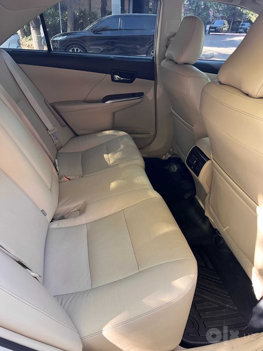 Продаётся Toyota Camry Hybrid, 2016 год