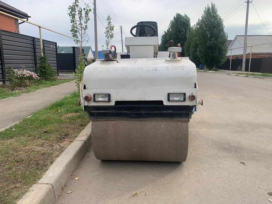 Продам виброкаток